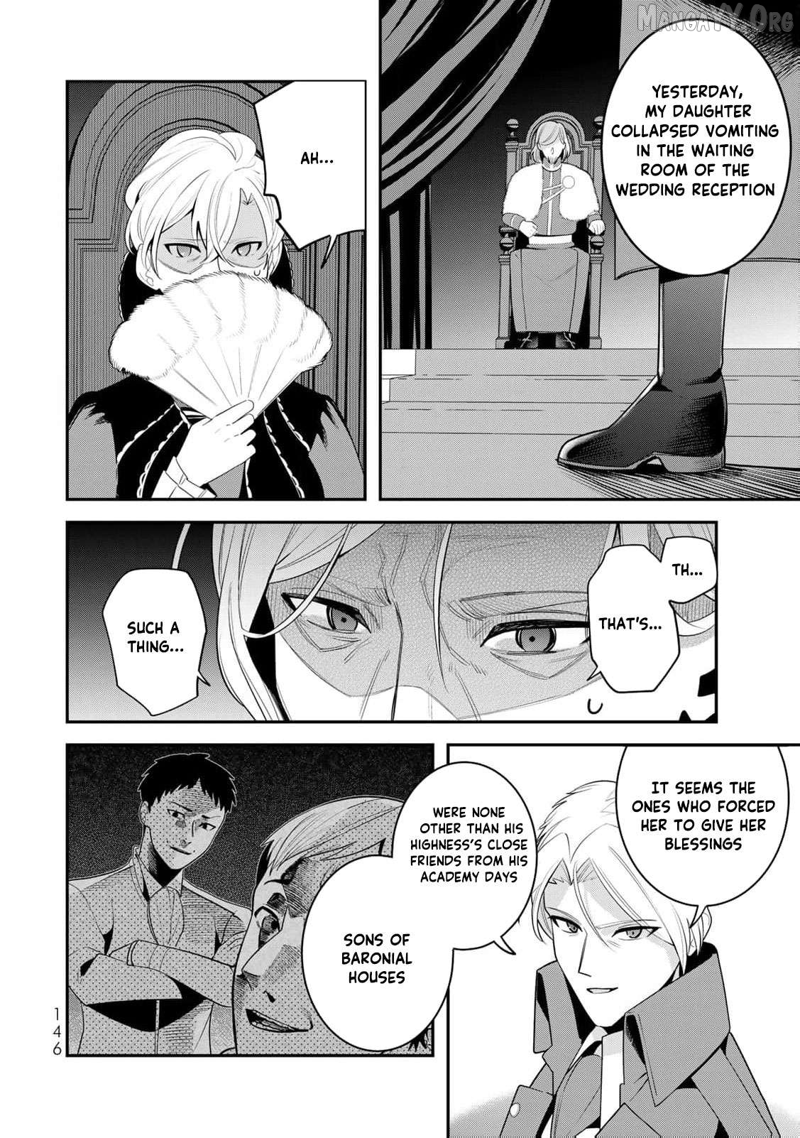 Liberated from My Villainess Role! The Game Ended, So Perhaps It’s Time for the Heroine’s Exit Chapter 4 - page 15