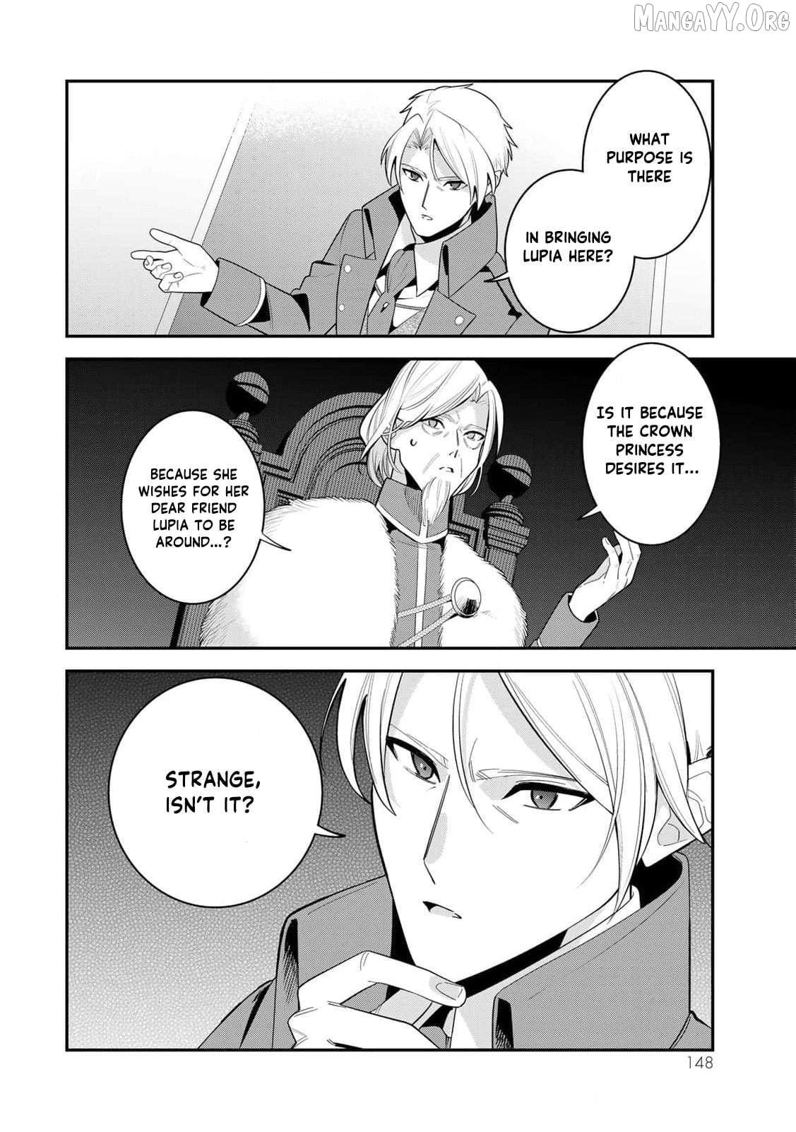 Liberated from My Villainess Role! The Game Ended, So Perhaps It’s Time for the Heroine’s Exit Chapter 4 - page 17
