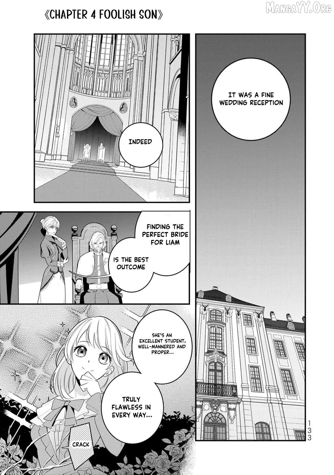 Liberated from My Villainess Role! The Game Ended, So Perhaps It’s Time for the Heroine’s Exit Chapter 4 - page 2