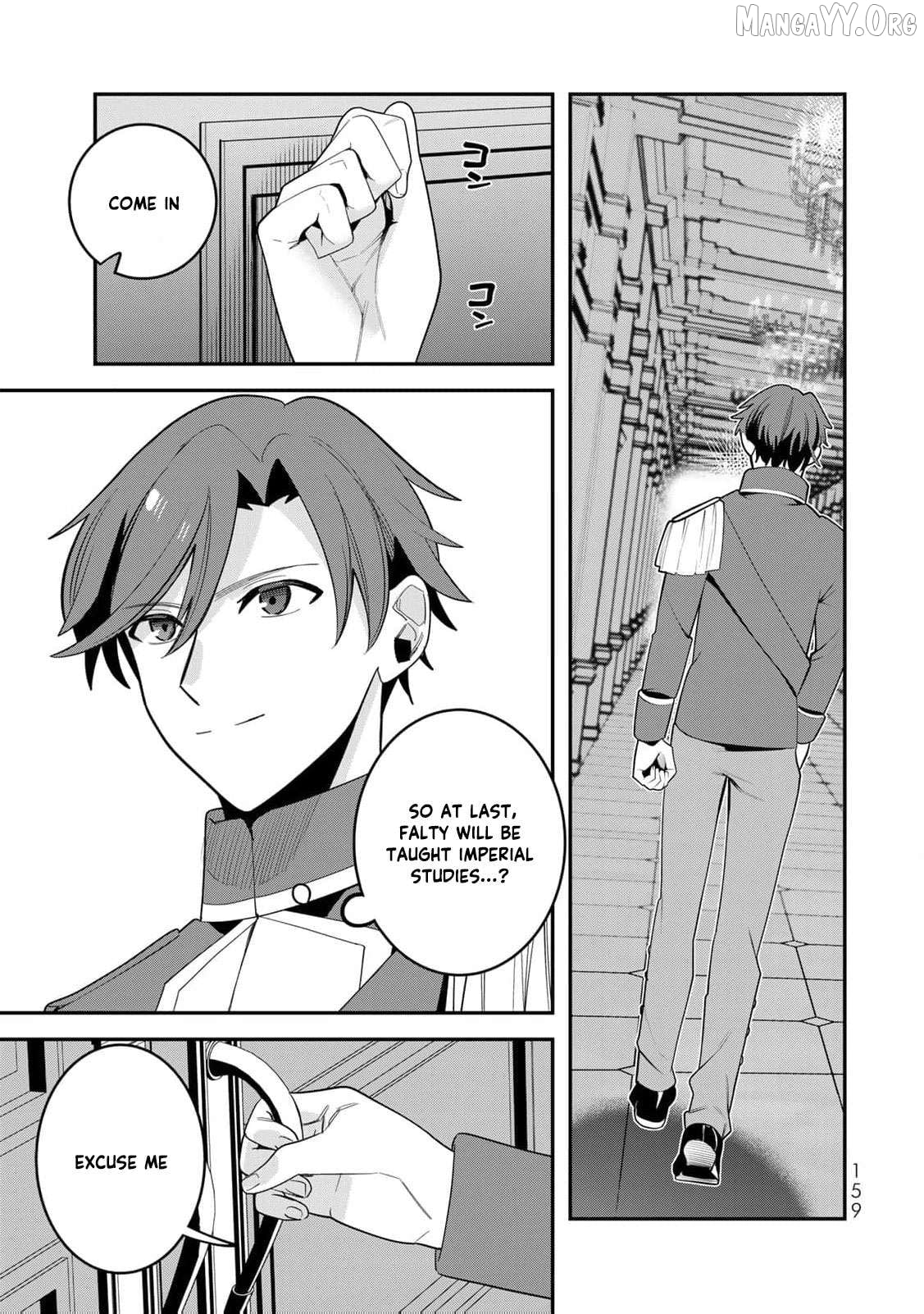 Liberated from My Villainess Role! The Game Ended, So Perhaps It’s Time for the Heroine’s Exit Chapter 4 - page 28