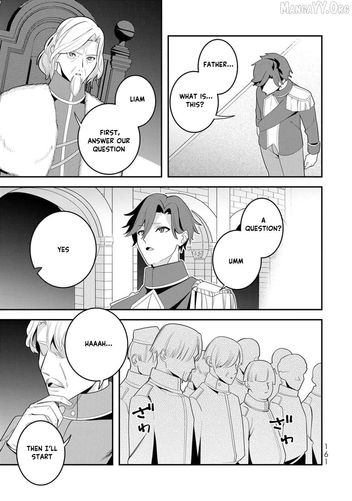Liberated from My Villainess Role! The Game Ended, So Perhaps It’s Time for the Heroine’s Exit Chapter 4 - page 30