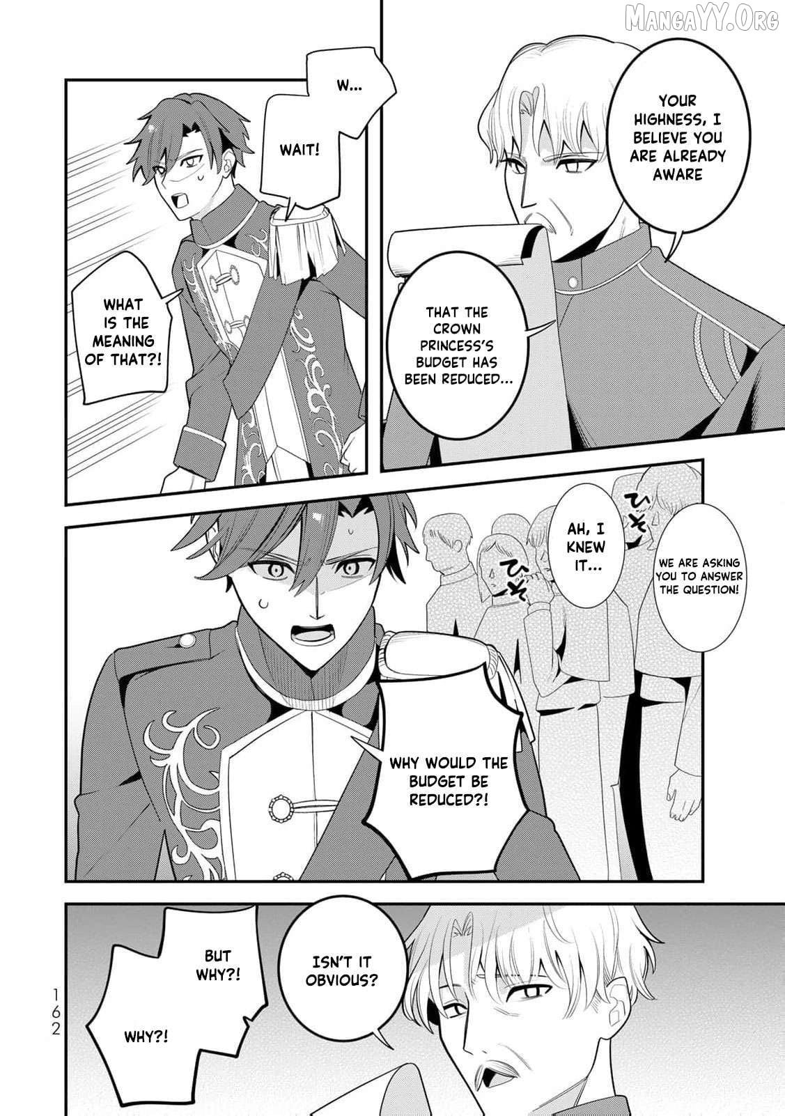 Liberated from My Villainess Role! The Game Ended, So Perhaps It’s Time for the Heroine’s Exit Chapter 4 - page 31