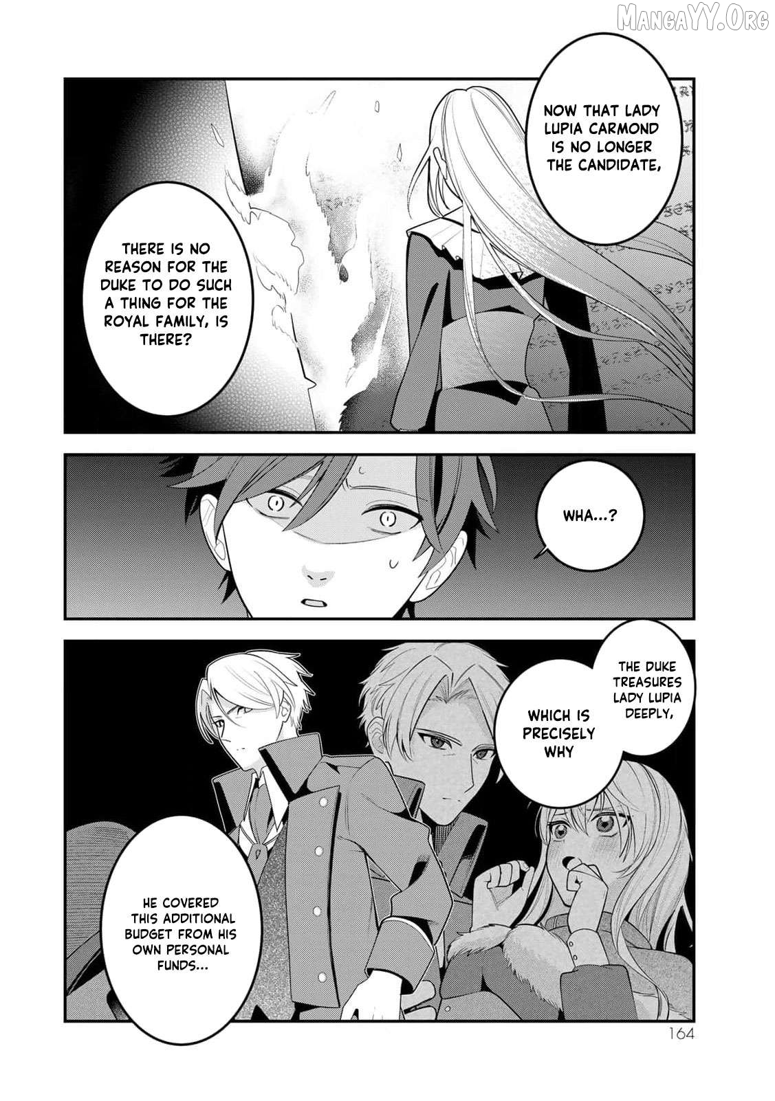 Liberated from My Villainess Role! The Game Ended, So Perhaps It’s Time for the Heroine’s Exit Chapter 4 - page 33