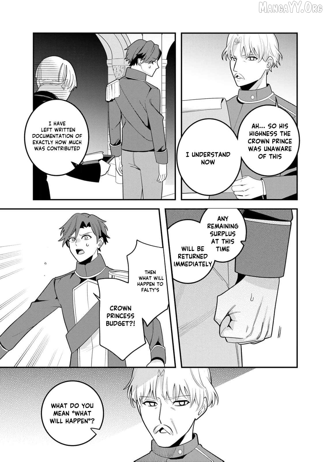 Liberated from My Villainess Role! The Game Ended, So Perhaps It’s Time for the Heroine’s Exit Chapter 4 - page 34