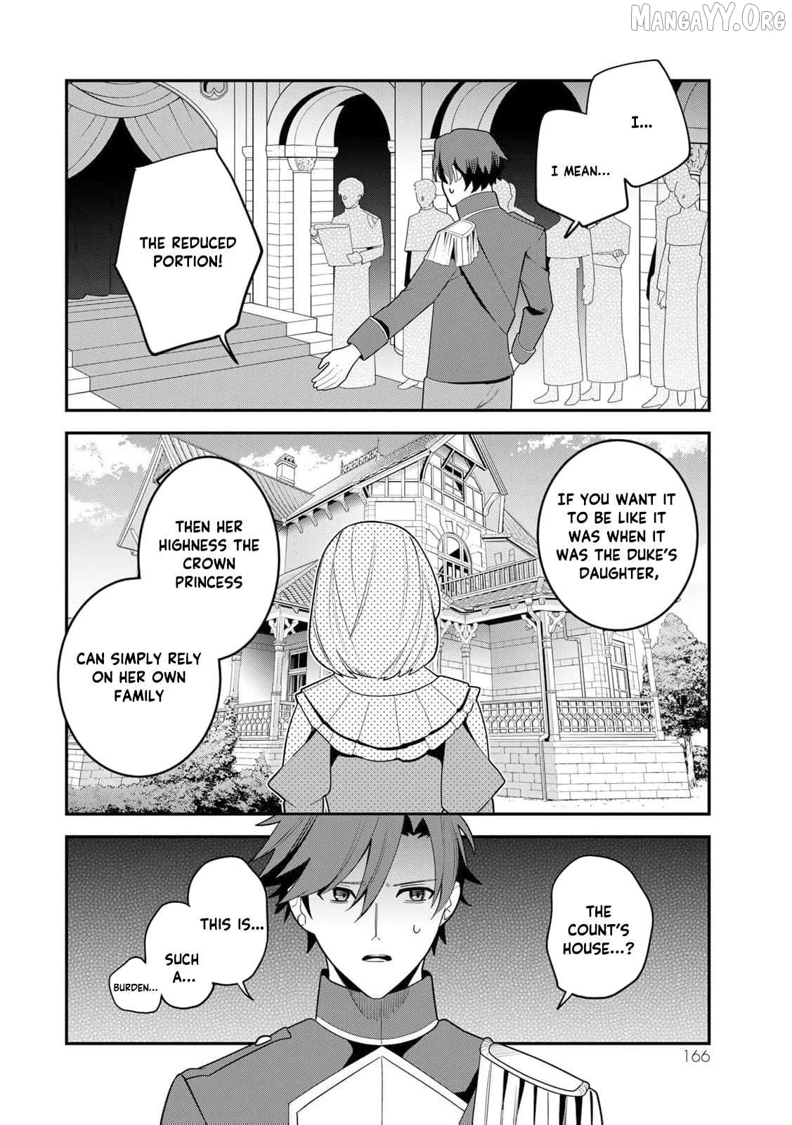 Liberated from My Villainess Role! The Game Ended, So Perhaps It’s Time for the Heroine’s Exit Chapter 4 - page 35