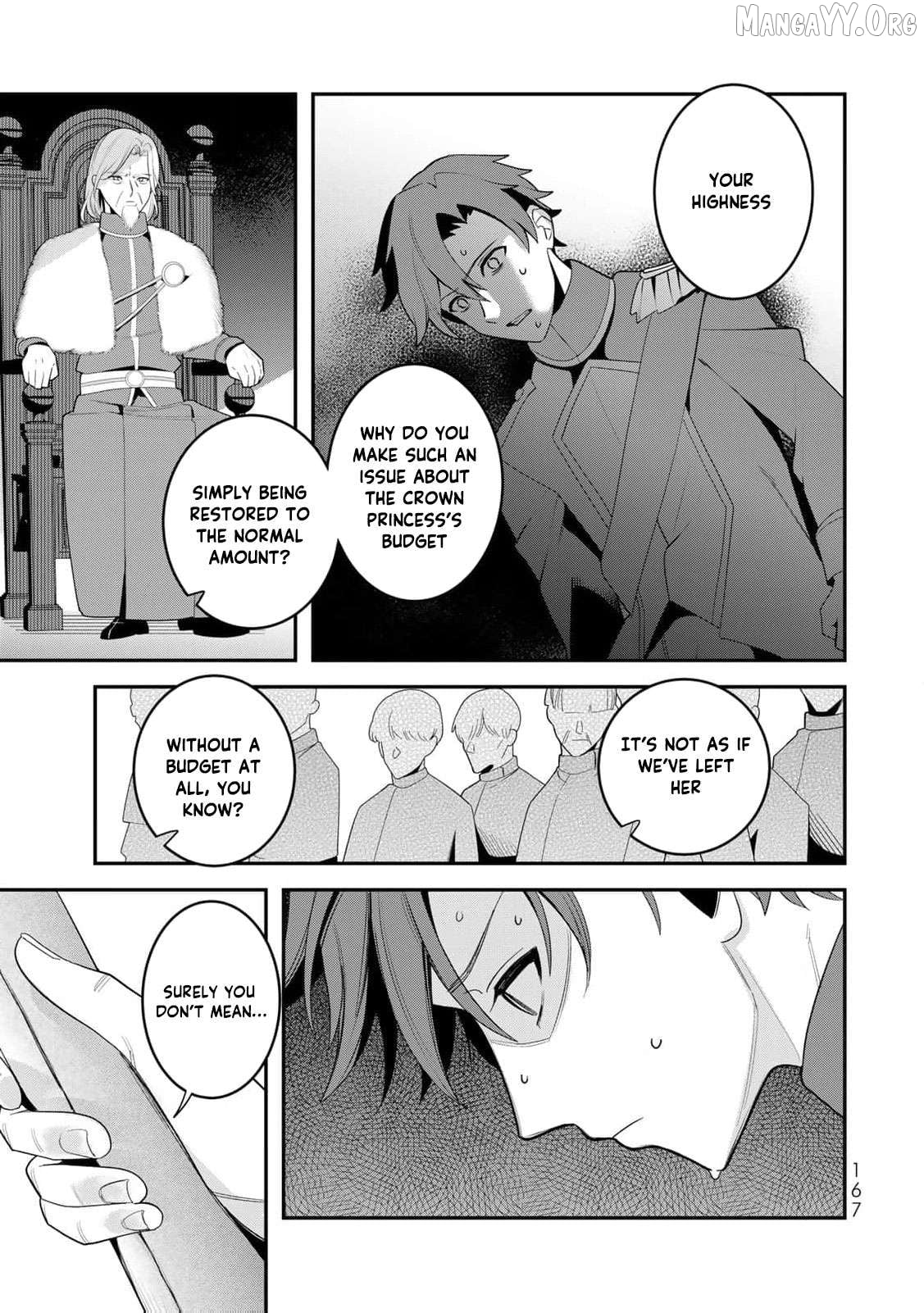 Liberated from My Villainess Role! The Game Ended, So Perhaps It’s Time for the Heroine’s Exit Chapter 4 - page 36