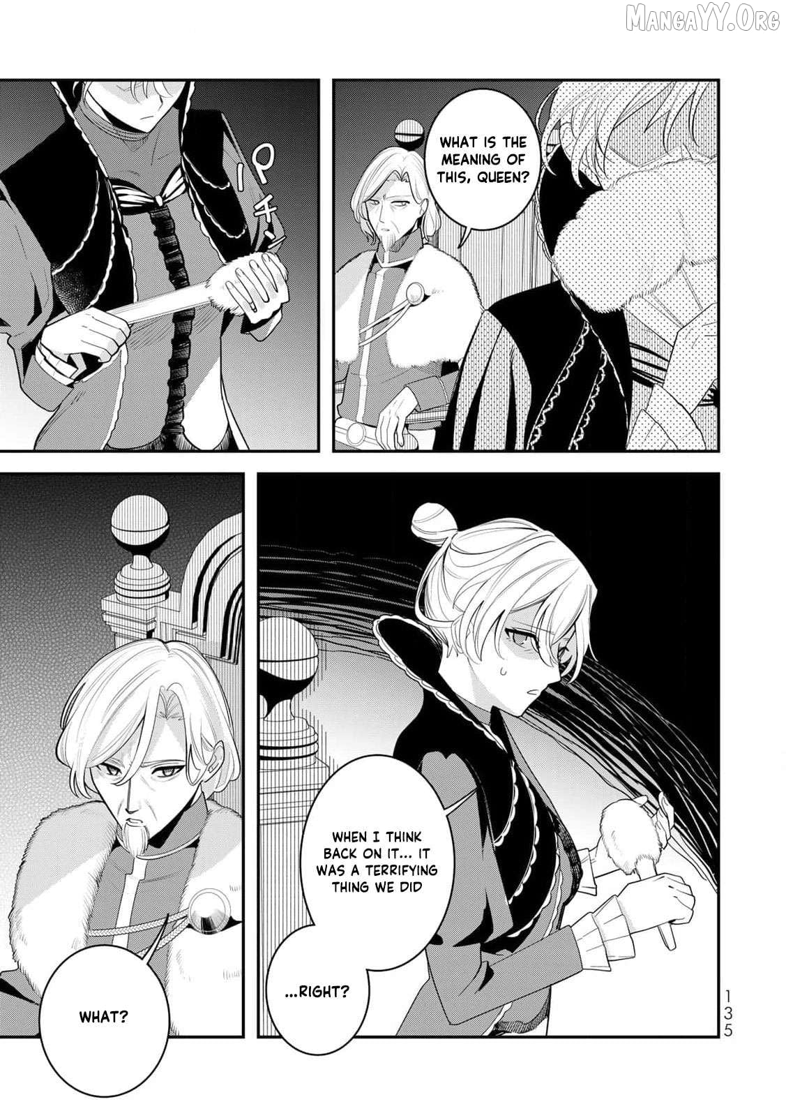 Liberated from My Villainess Role! The Game Ended, So Perhaps It’s Time for the Heroine’s Exit Chapter 4 - page 4