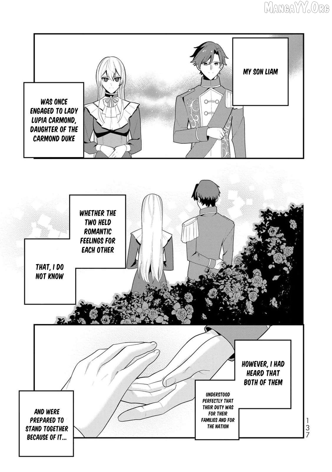 Liberated from My Villainess Role! The Game Ended, So Perhaps It’s Time for the Heroine’s Exit Chapter 4 - page 6