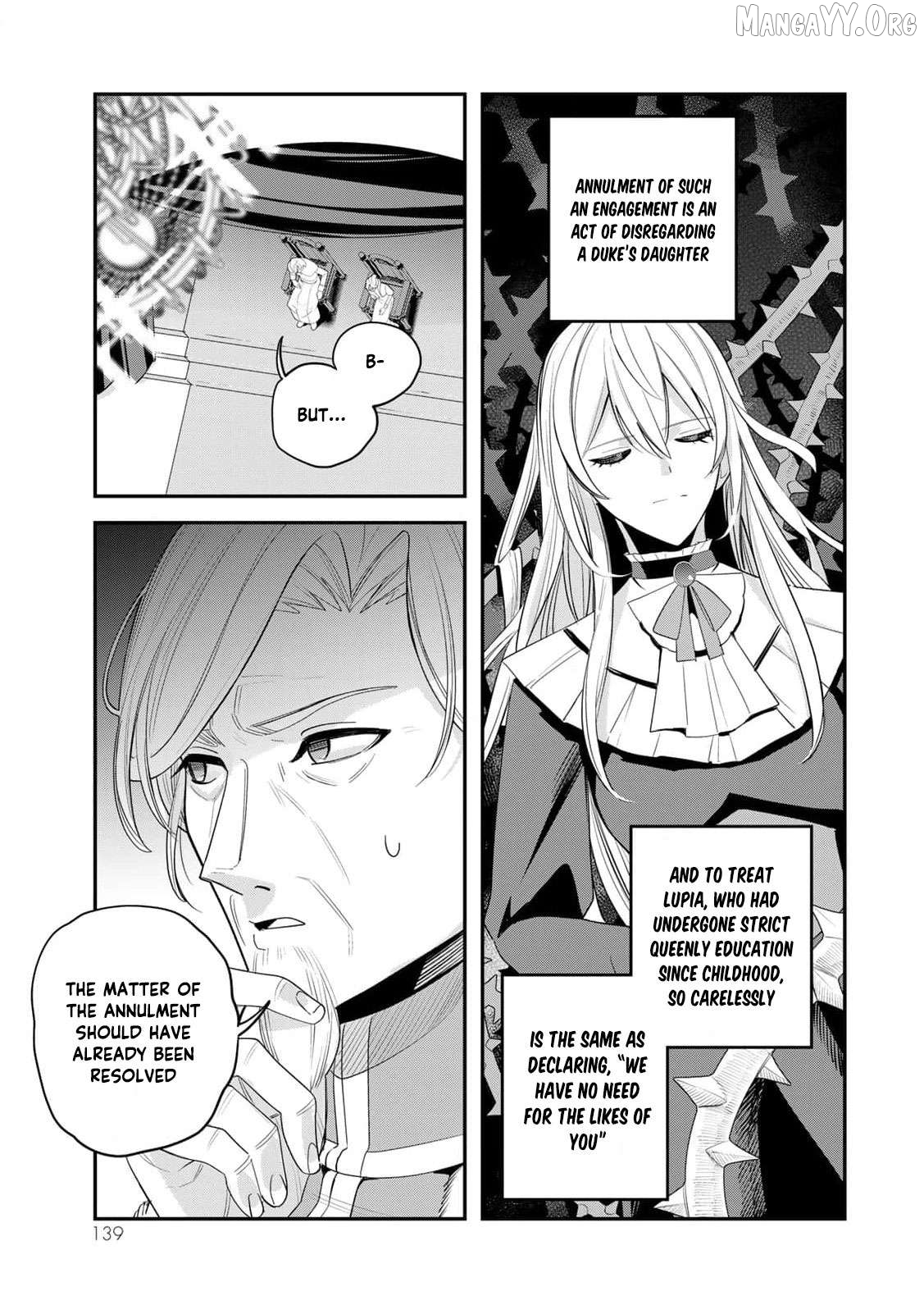 Liberated from My Villainess Role! The Game Ended, So Perhaps It’s Time for the Heroine’s Exit Chapter 4 - page 8