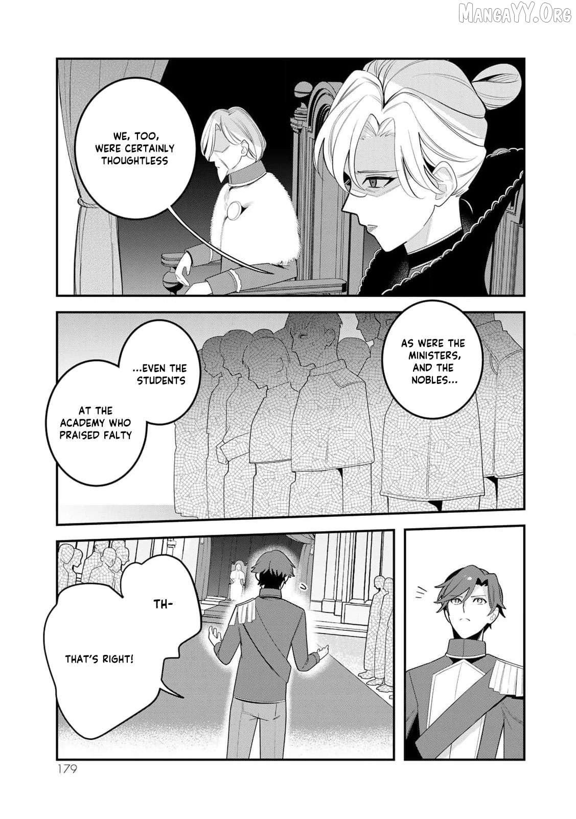 Liberated from My Villainess Role! The Game Ended, So Perhaps It’s Time for the Heroine’s Exit Chapter 5 - page 10
