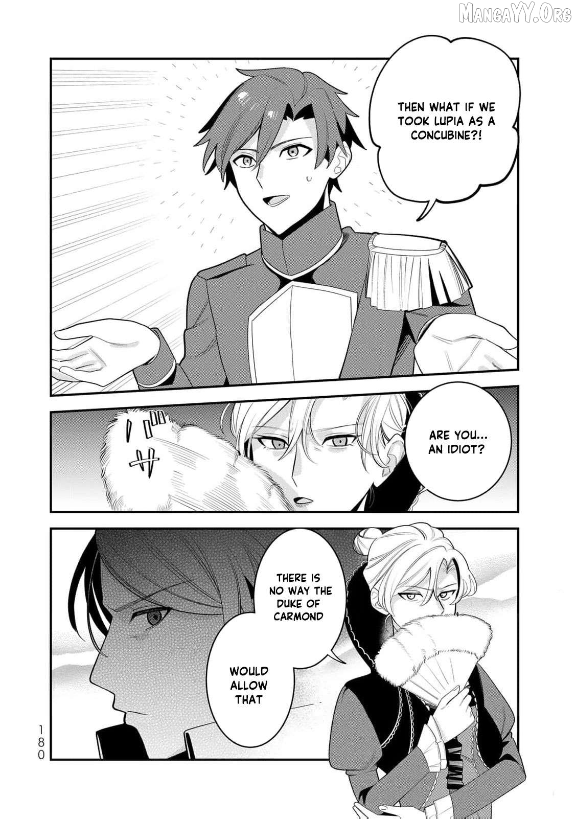 Liberated from My Villainess Role! The Game Ended, So Perhaps It’s Time for the Heroine’s Exit Chapter 5 - page 11