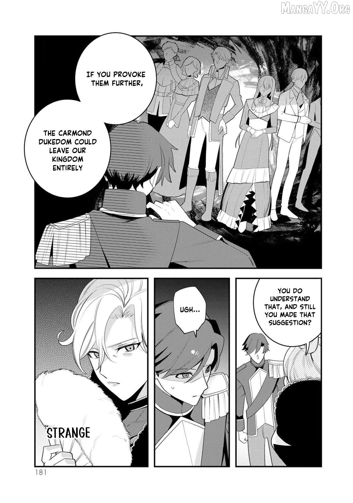 Liberated from My Villainess Role! The Game Ended, So Perhaps It’s Time for the Heroine’s Exit Chapter 5 - page 12