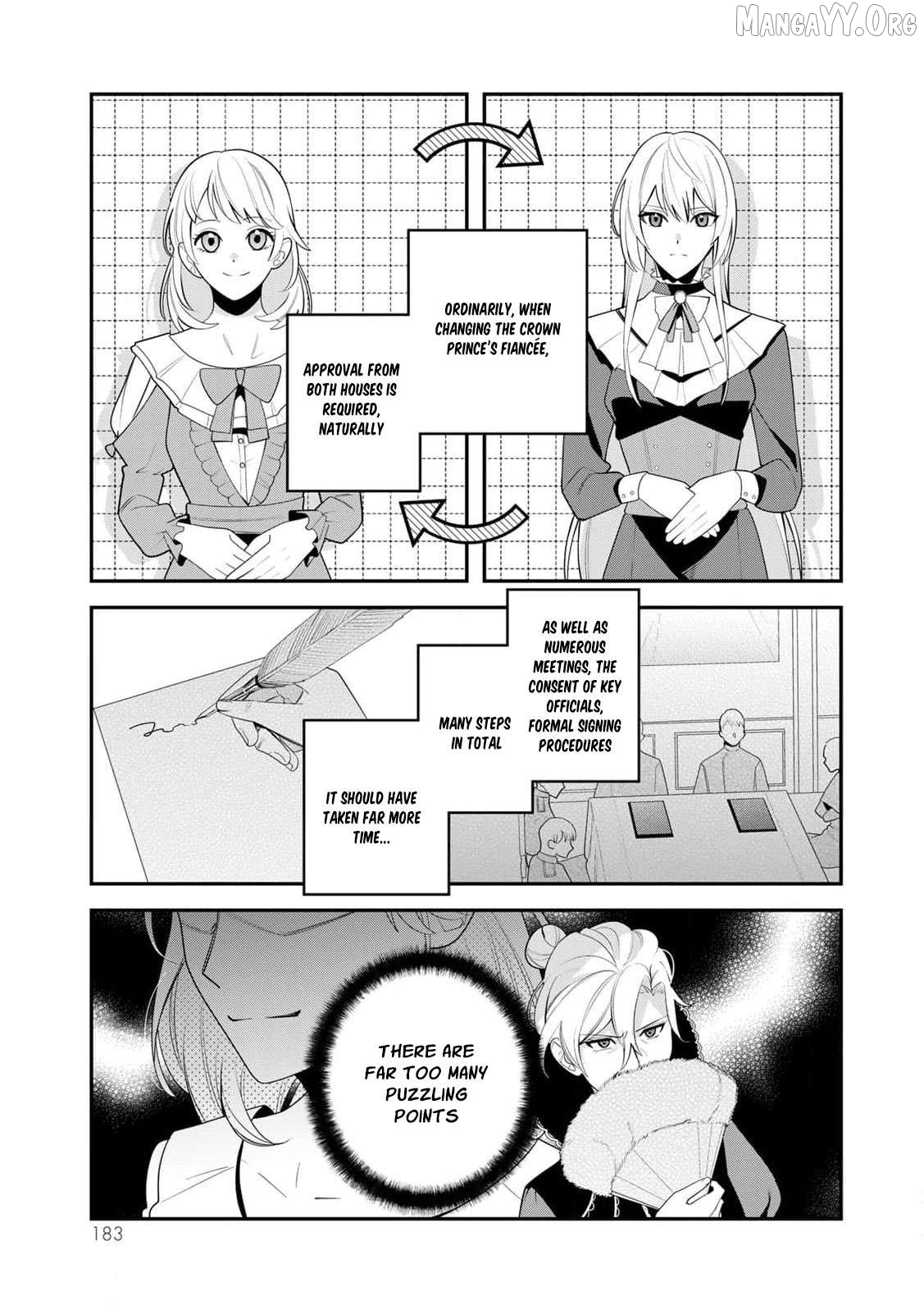 Liberated from My Villainess Role! The Game Ended, So Perhaps It’s Time for the Heroine’s Exit Chapter 5 - page 14