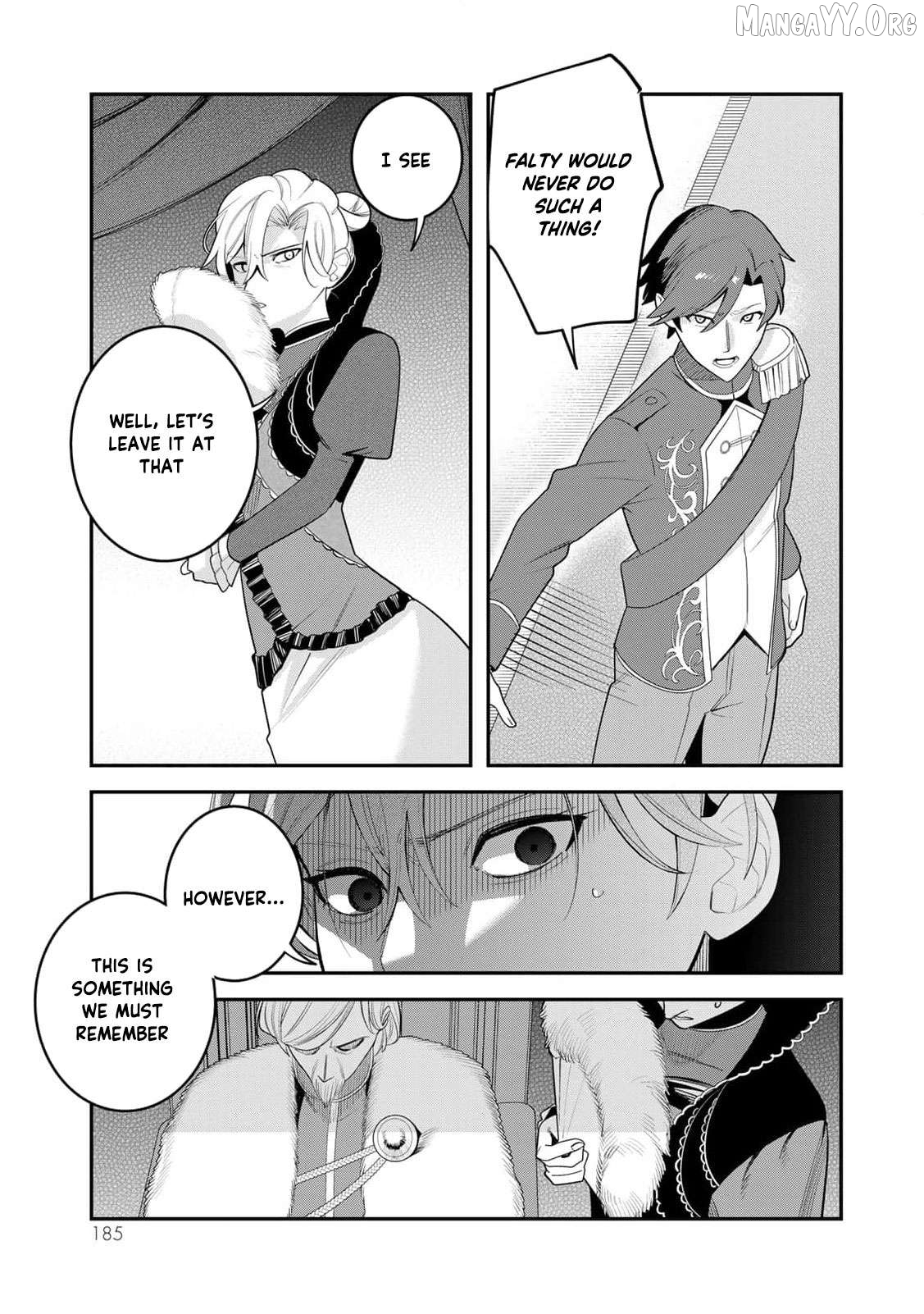 Liberated from My Villainess Role! The Game Ended, So Perhaps It’s Time for the Heroine’s Exit Chapter 5 - page 16