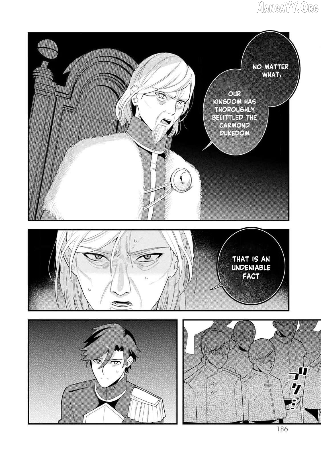 Liberated from My Villainess Role! The Game Ended, So Perhaps It’s Time for the Heroine’s Exit Chapter 5 - page 17
