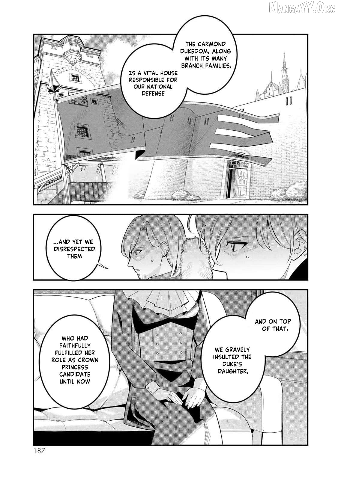 Liberated from My Villainess Role! The Game Ended, So Perhaps It’s Time for the Heroine’s Exit Chapter 5 - page 18