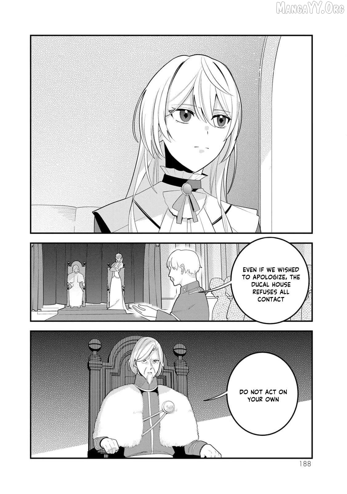 Liberated from My Villainess Role! The Game Ended, So Perhaps It’s Time for the Heroine’s Exit Chapter 5 - page 19