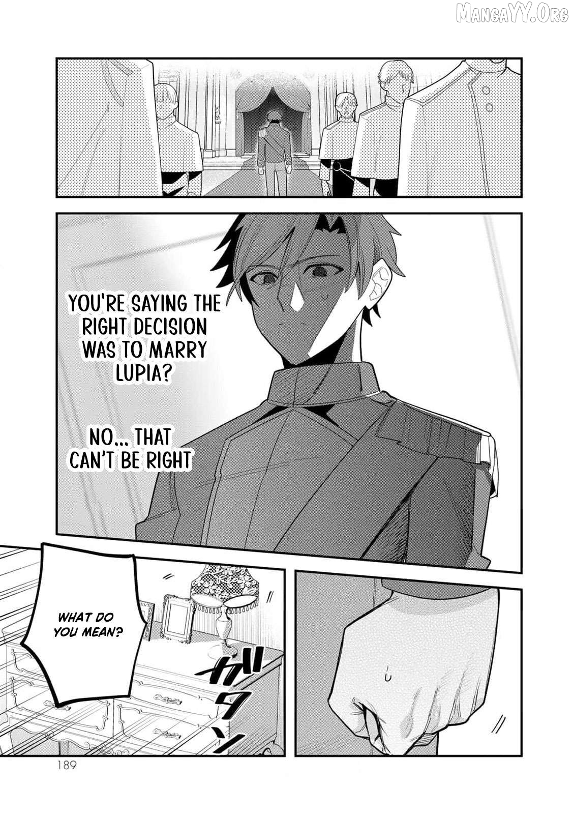 Liberated from My Villainess Role! The Game Ended, So Perhaps It’s Time for the Heroine’s Exit Chapter 5 - page 20