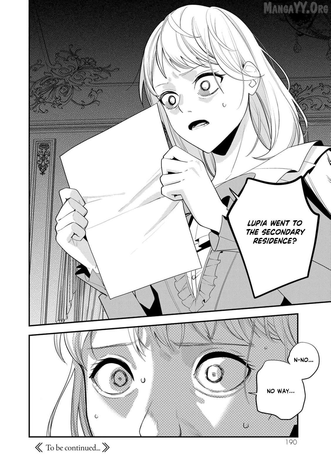 Liberated from My Villainess Role! The Game Ended, So Perhaps It’s Time for the Heroine’s Exit Chapter 5 - page 21