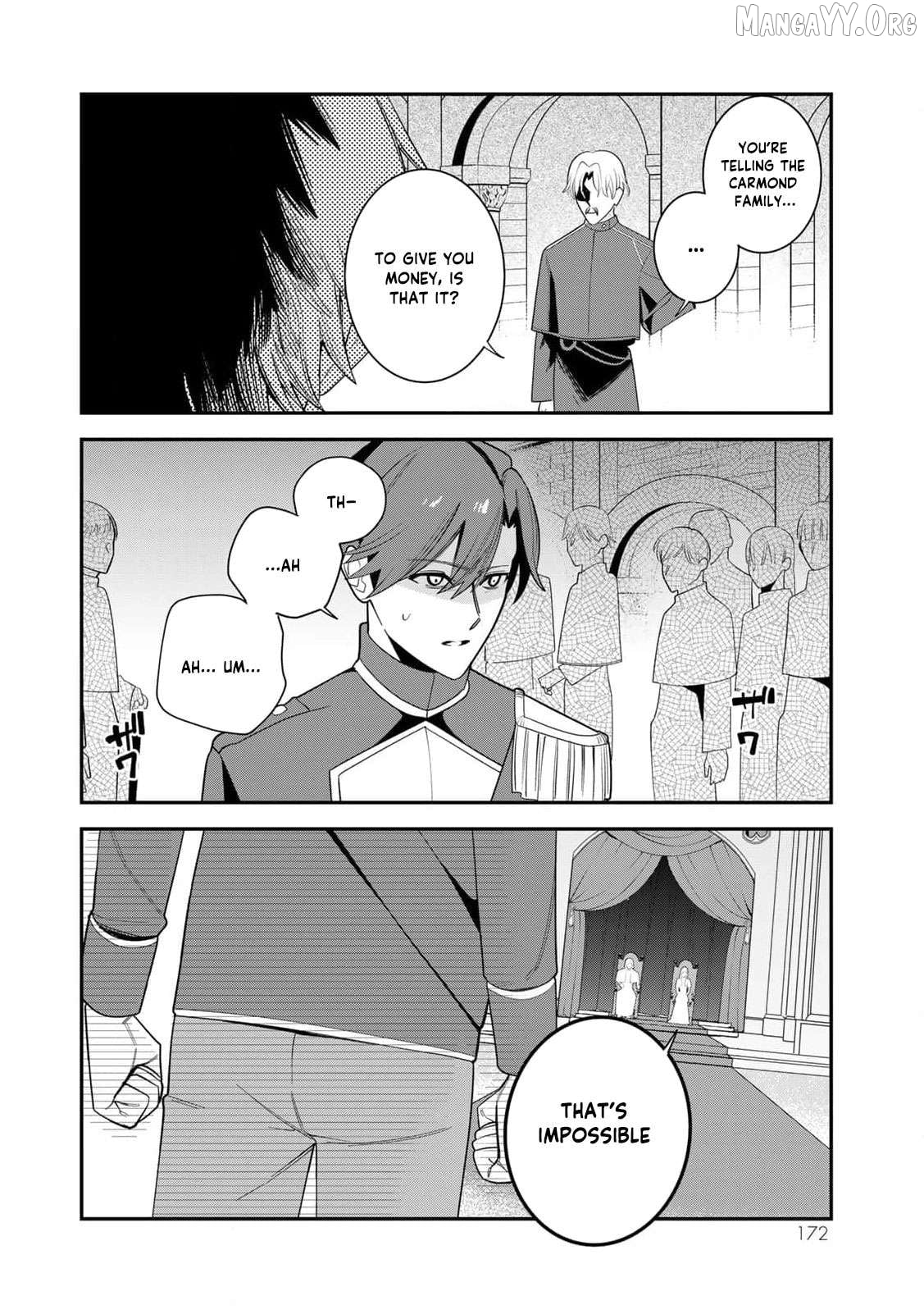 Liberated from My Villainess Role! The Game Ended, So Perhaps It’s Time for the Heroine’s Exit Chapter 5 - page 3