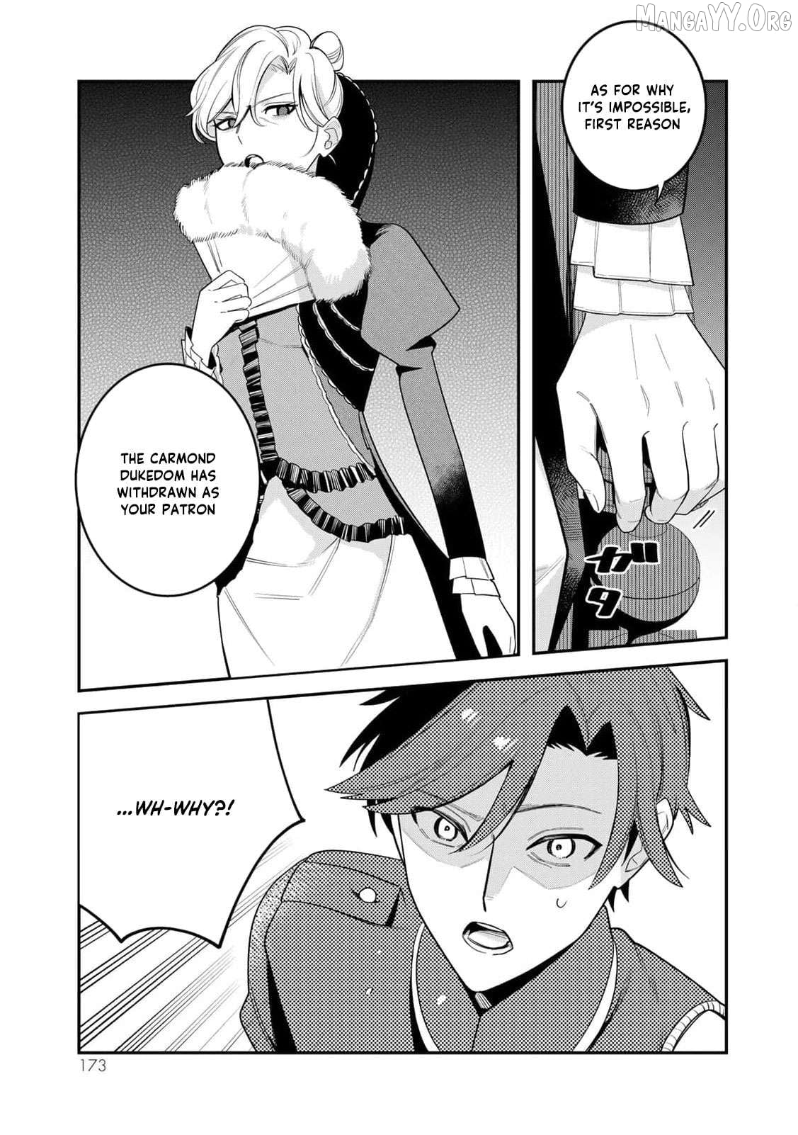 Liberated from My Villainess Role! The Game Ended, So Perhaps It’s Time for the Heroine’s Exit Chapter 5 - page 4