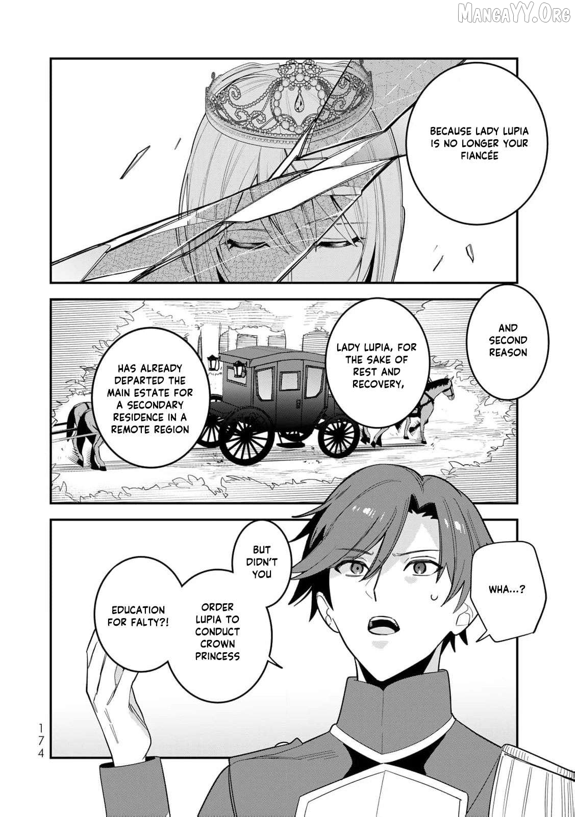 Liberated from My Villainess Role! The Game Ended, So Perhaps It’s Time for the Heroine’s Exit Chapter 5 - page 5