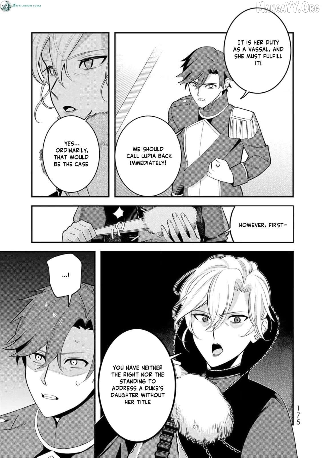 Liberated from My Villainess Role! The Game Ended, So Perhaps It’s Time for the Heroine’s Exit Chapter 5 - page 6