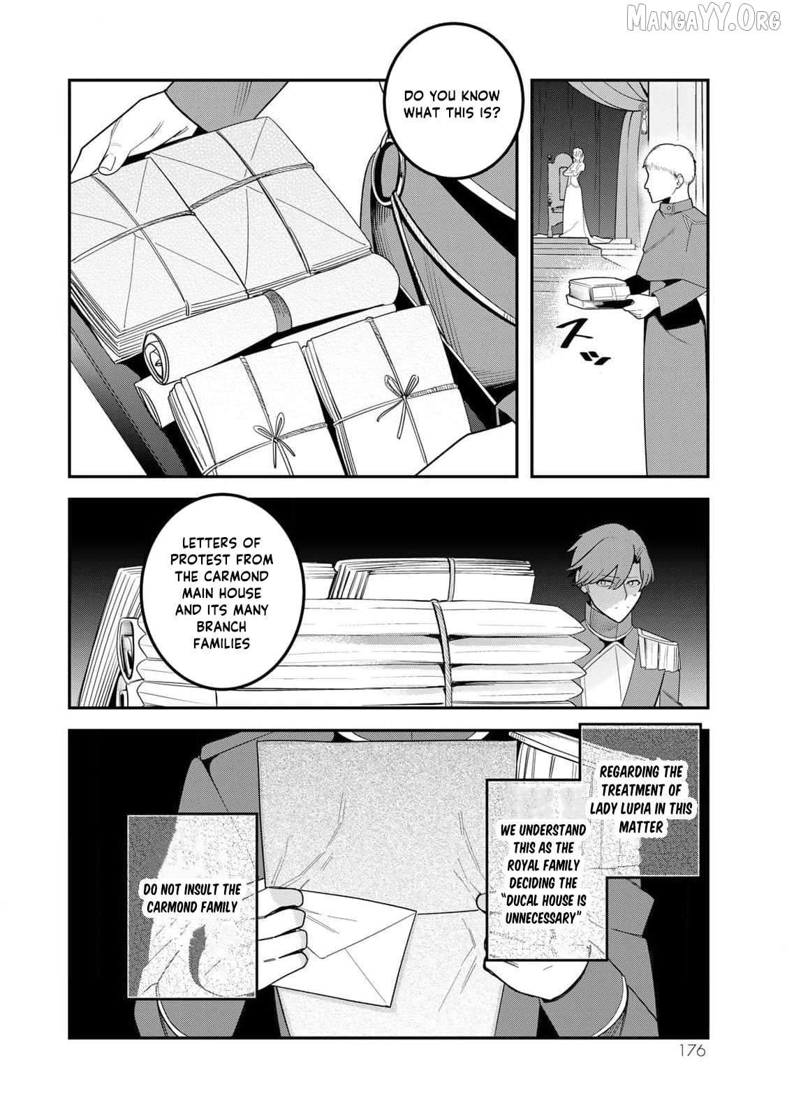 Liberated from My Villainess Role! The Game Ended, So Perhaps It’s Time for the Heroine’s Exit Chapter 5 - page 7