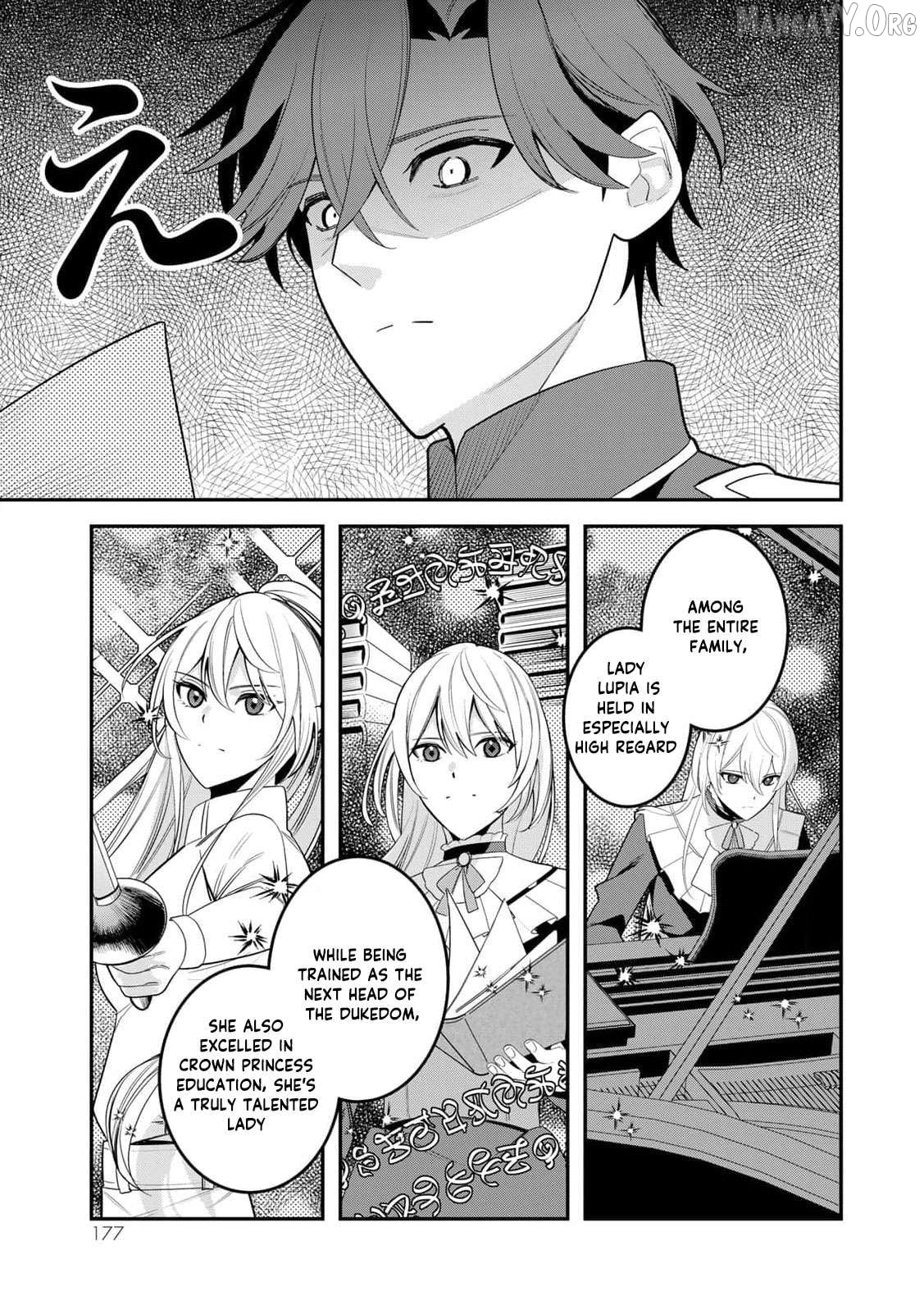 Liberated from My Villainess Role! The Game Ended, So Perhaps It’s Time for the Heroine’s Exit Chapter 5 - page 8