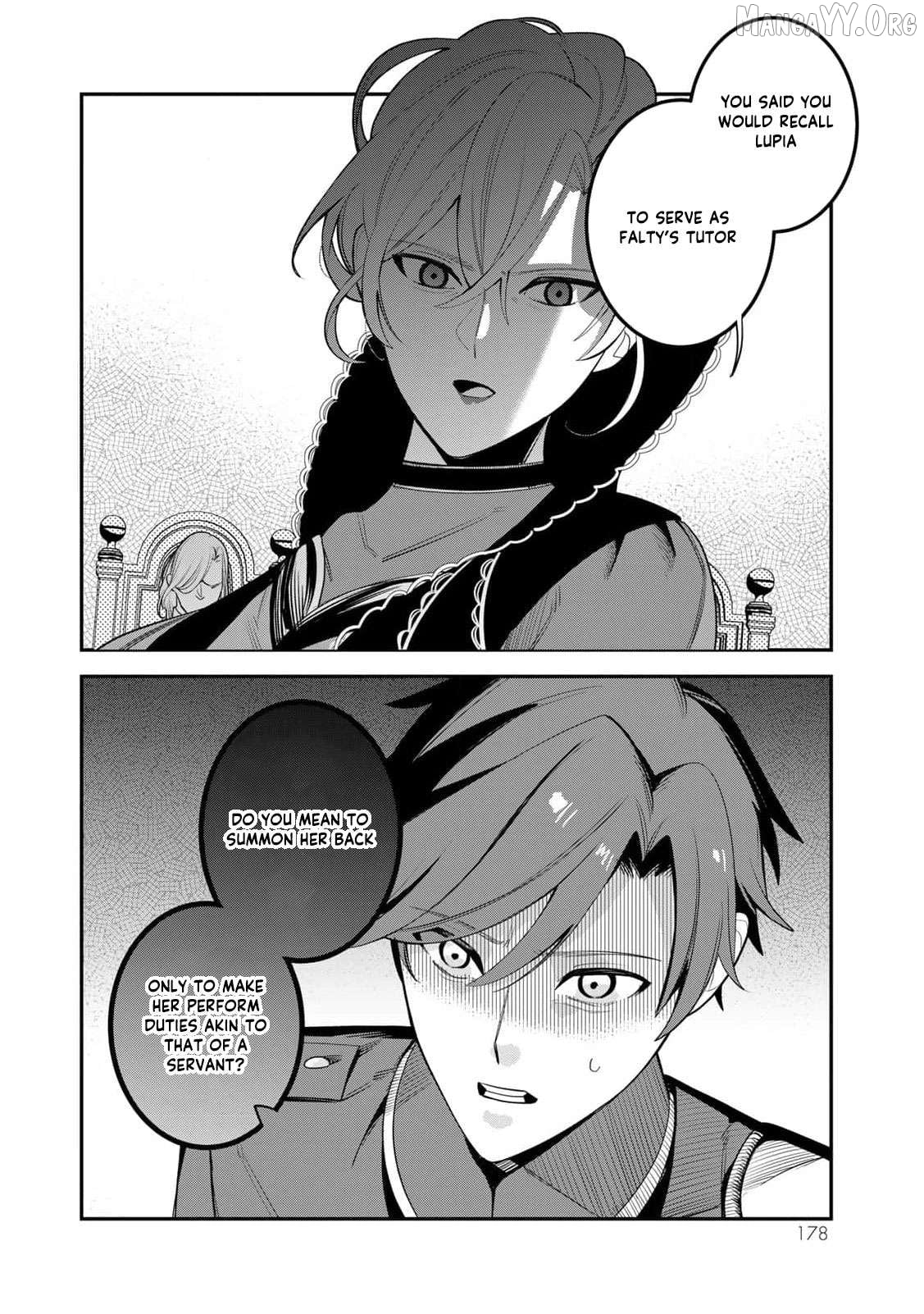 Liberated from My Villainess Role! The Game Ended, So Perhaps It’s Time for the Heroine’s Exit Chapter 5 - page 9