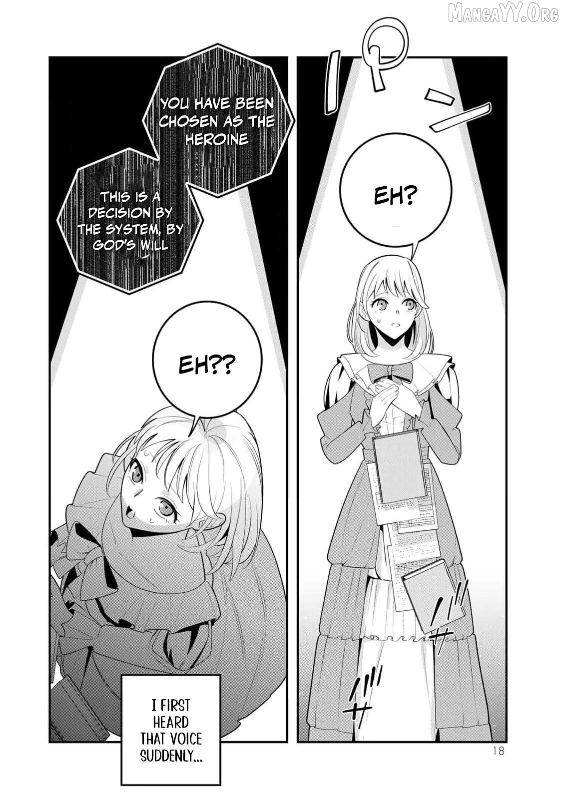Liberated from My Villainess Role! The Game Ended, So Perhaps It’s Time for the Heroine’s Exit Chapter 6 - page 18