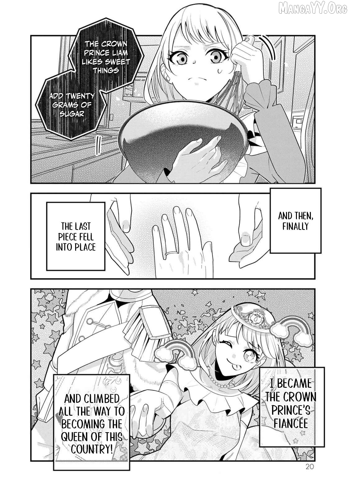 Liberated from My Villainess Role! The Game Ended, So Perhaps It’s Time for the Heroine’s Exit Chapter 6 - page 20