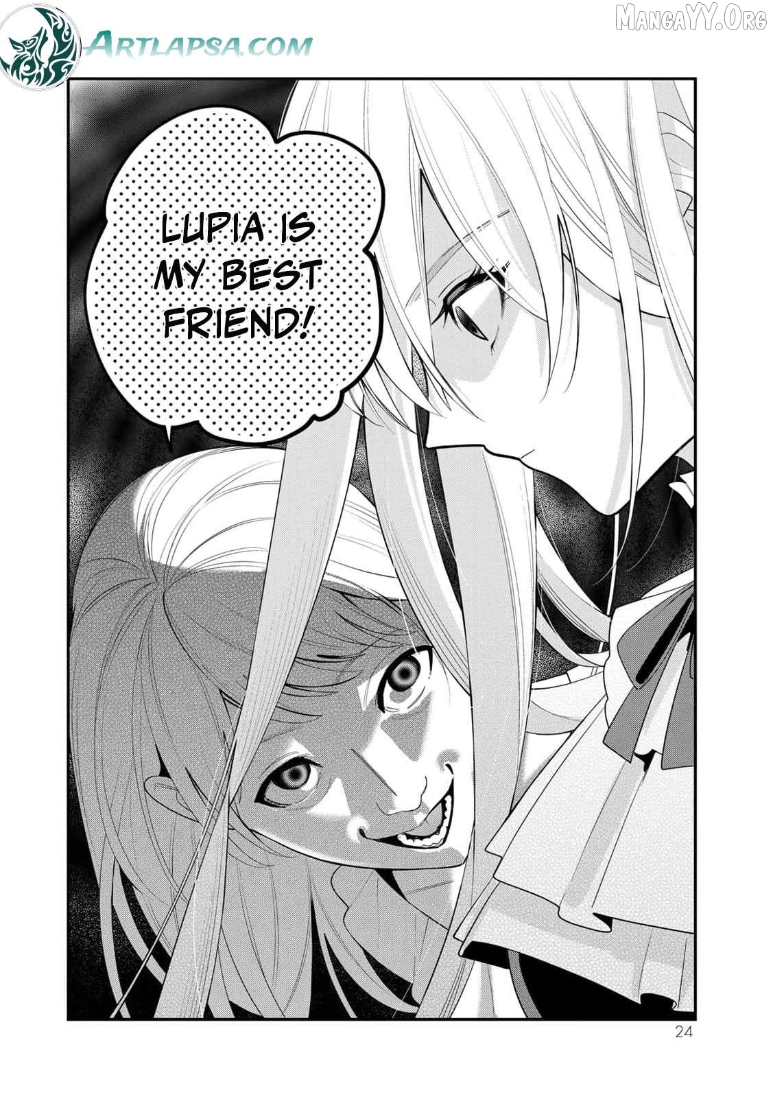 Liberated from My Villainess Role! The Game Ended, So Perhaps It’s Time for the Heroine’s Exit Chapter 6 - page 24