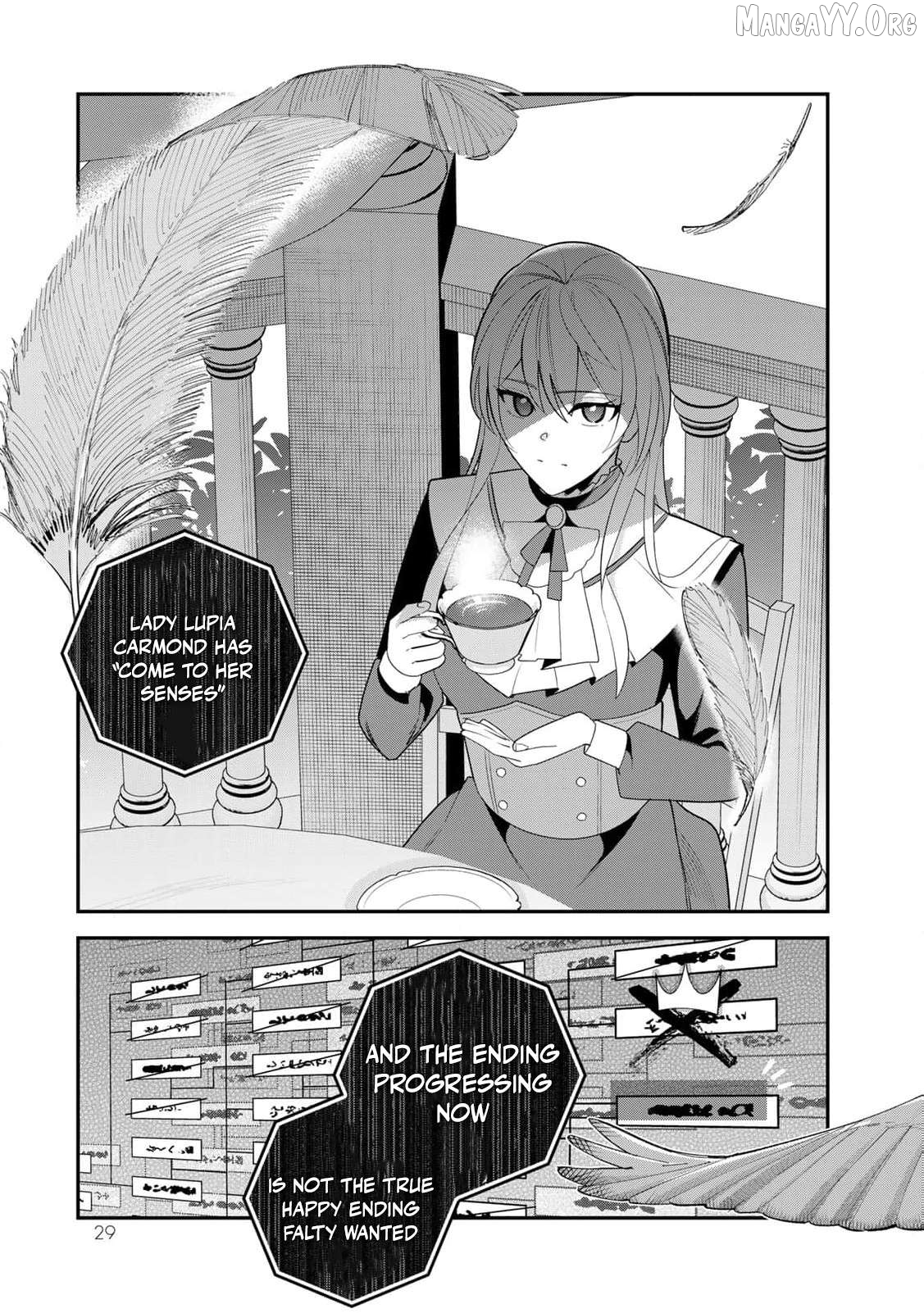 Liberated from My Villainess Role! The Game Ended, So Perhaps It’s Time for the Heroine’s Exit Chapter 6 - page 29