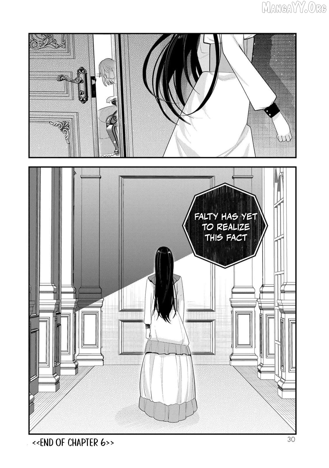 Liberated from My Villainess Role! The Game Ended, So Perhaps It’s Time for the Heroine’s Exit Chapter 6 - page 30