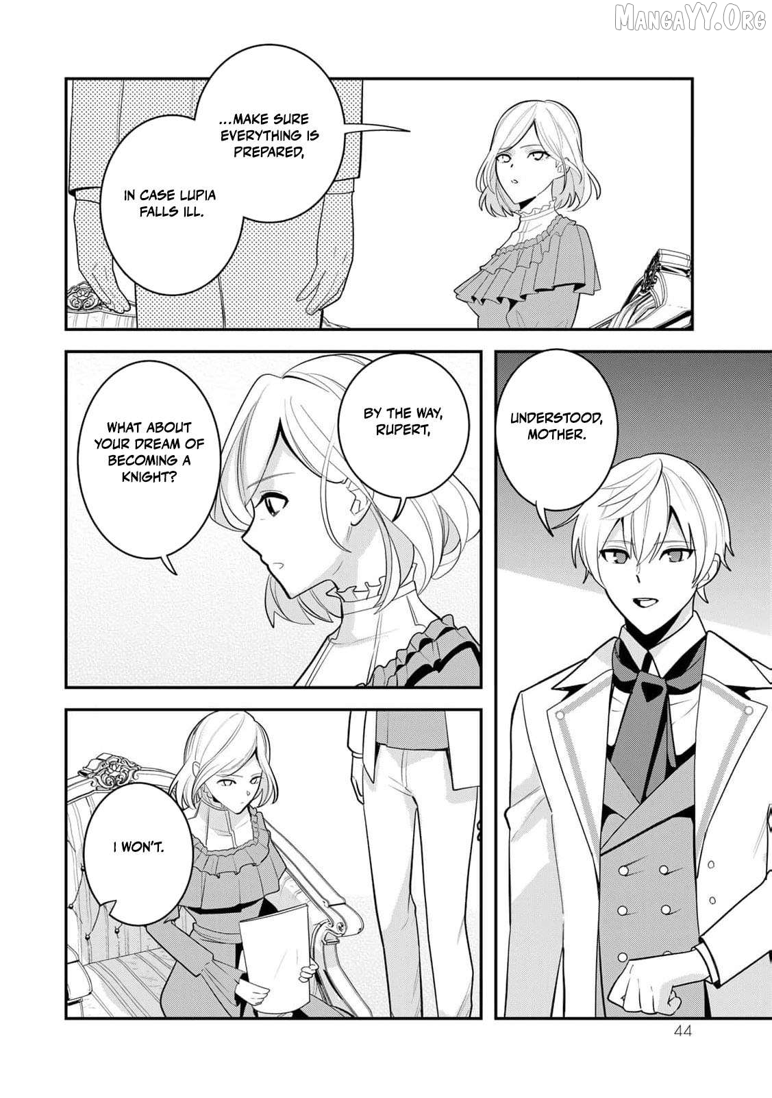 Liberated from My Villainess Role! The Game Ended, So Perhaps It’s Time for the Heroine’s Exit Chapter 7 - page 16