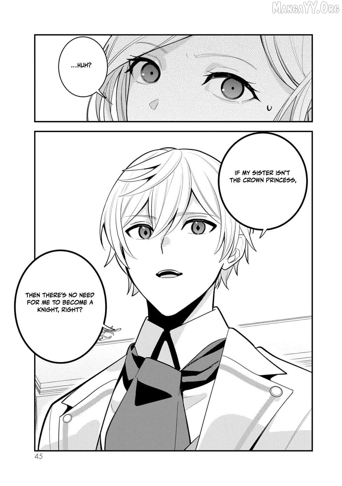 Liberated from My Villainess Role! The Game Ended, So Perhaps It’s Time for the Heroine’s Exit Chapter 7 - page 17