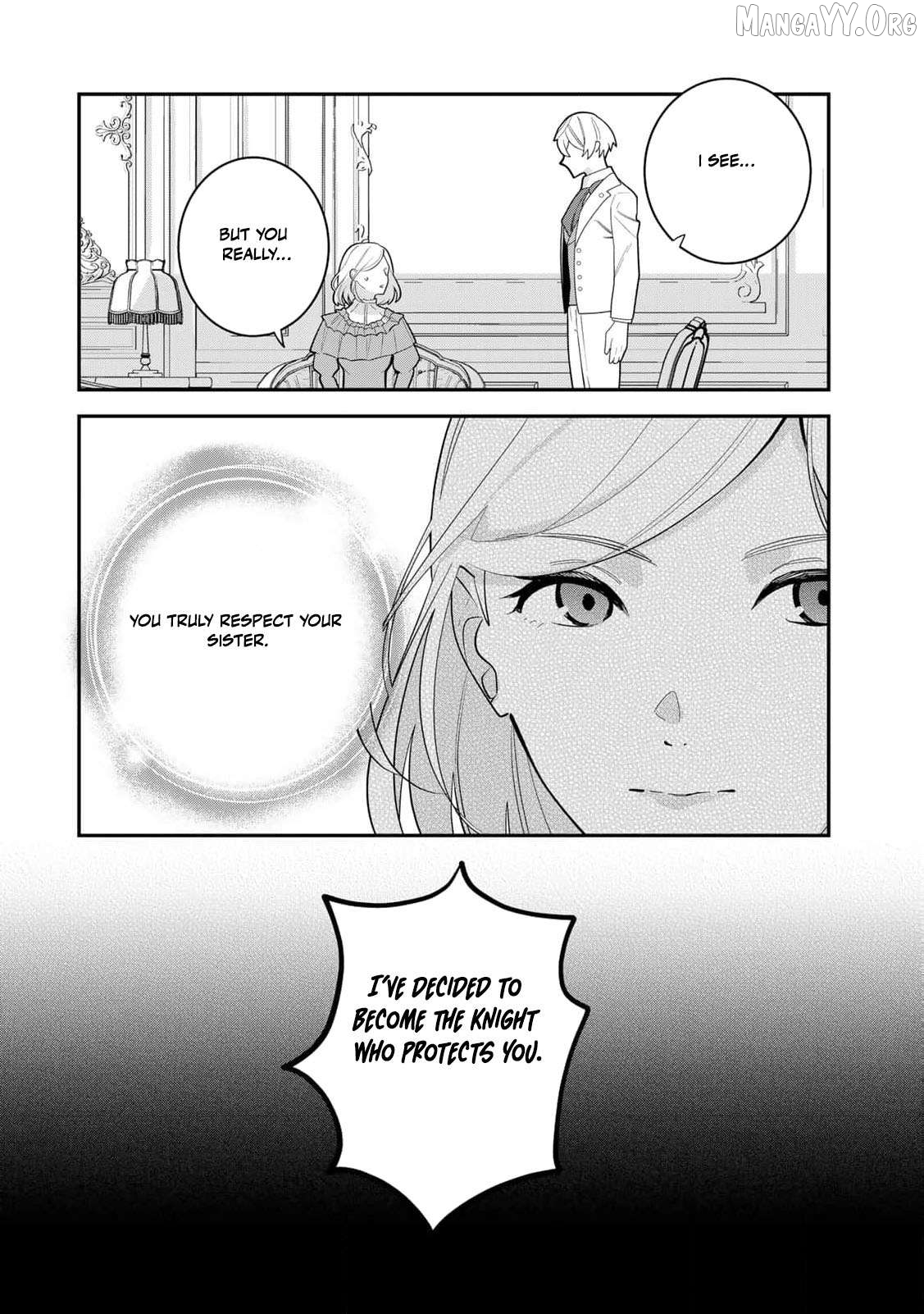 Liberated from My Villainess Role! The Game Ended, So Perhaps It’s Time for the Heroine’s Exit Chapter 7 - page 18