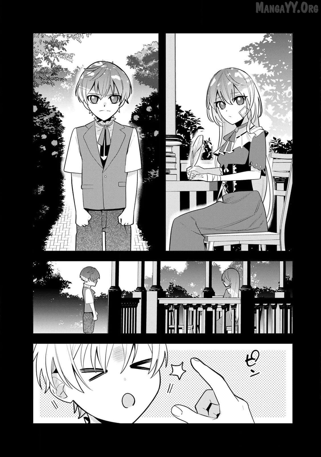 Liberated from My Villainess Role! The Game Ended, So Perhaps It’s Time for the Heroine’s Exit Chapter 7 - page 19