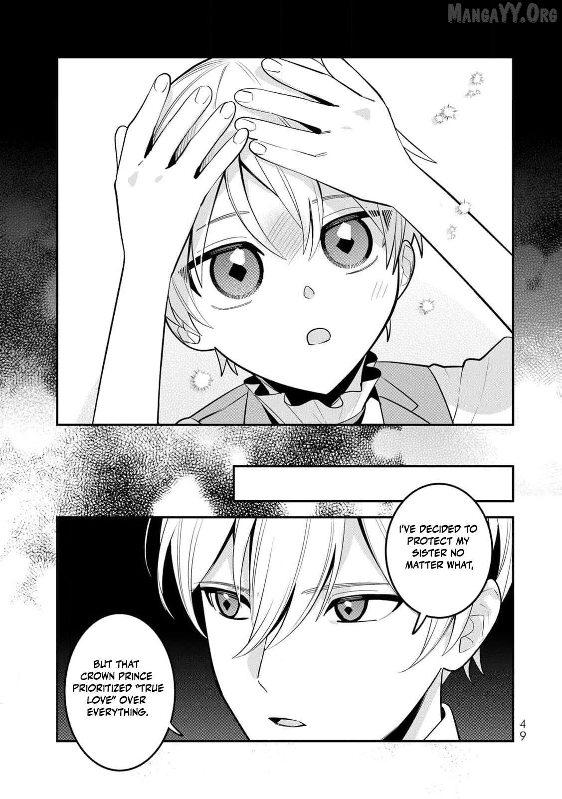 Liberated from My Villainess Role! The Game Ended, So Perhaps It’s Time for the Heroine’s Exit Chapter 7 - page 21