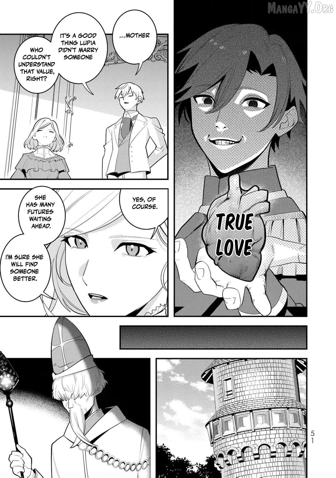 Liberated from My Villainess Role! The Game Ended, So Perhaps It’s Time for the Heroine’s Exit Chapter 7 - page 23