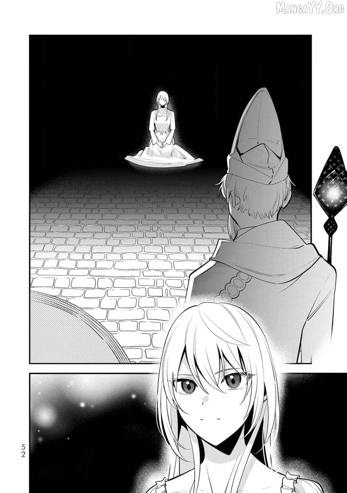 Liberated from My Villainess Role! The Game Ended, So Perhaps It’s Time for the Heroine’s Exit Chapter 7 - page 24