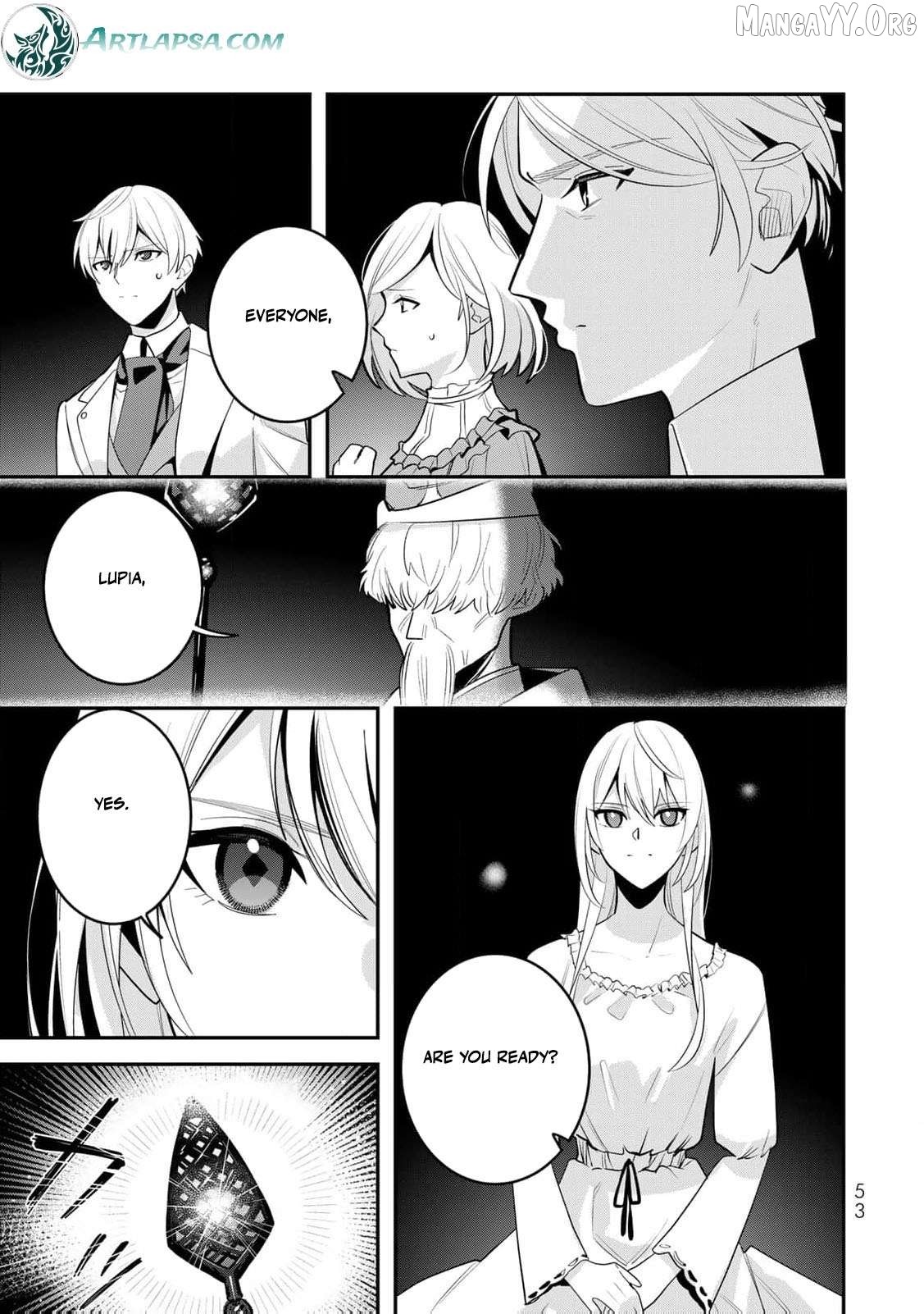 Liberated from My Villainess Role! The Game Ended, So Perhaps It’s Time for the Heroine’s Exit Chapter 7 - page 25