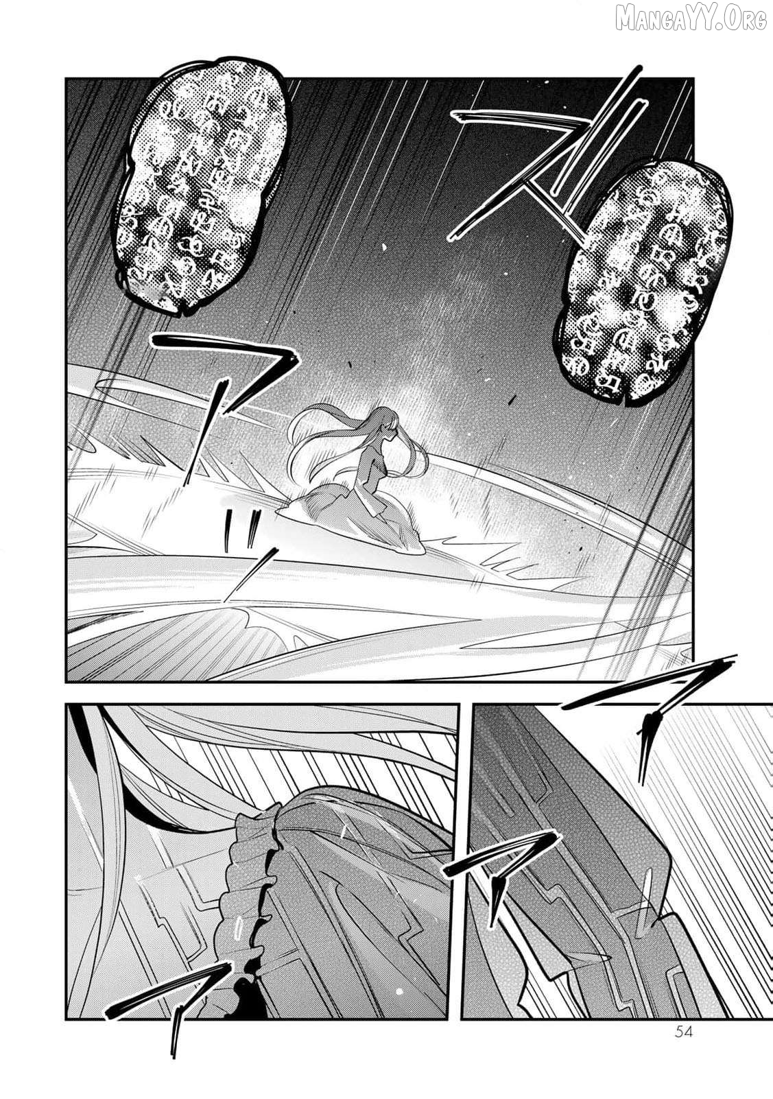 Liberated from My Villainess Role! The Game Ended, So Perhaps It’s Time for the Heroine’s Exit Chapter 7 - page 26