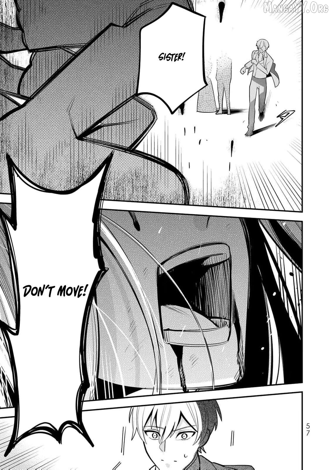Liberated from My Villainess Role! The Game Ended, So Perhaps It’s Time for the Heroine’s Exit Chapter 7 - page 29