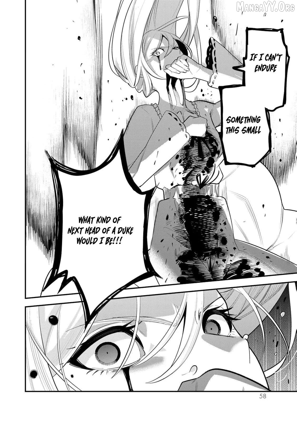 Liberated from My Villainess Role! The Game Ended, So Perhaps It’s Time for the Heroine’s Exit Chapter 7 - page 30