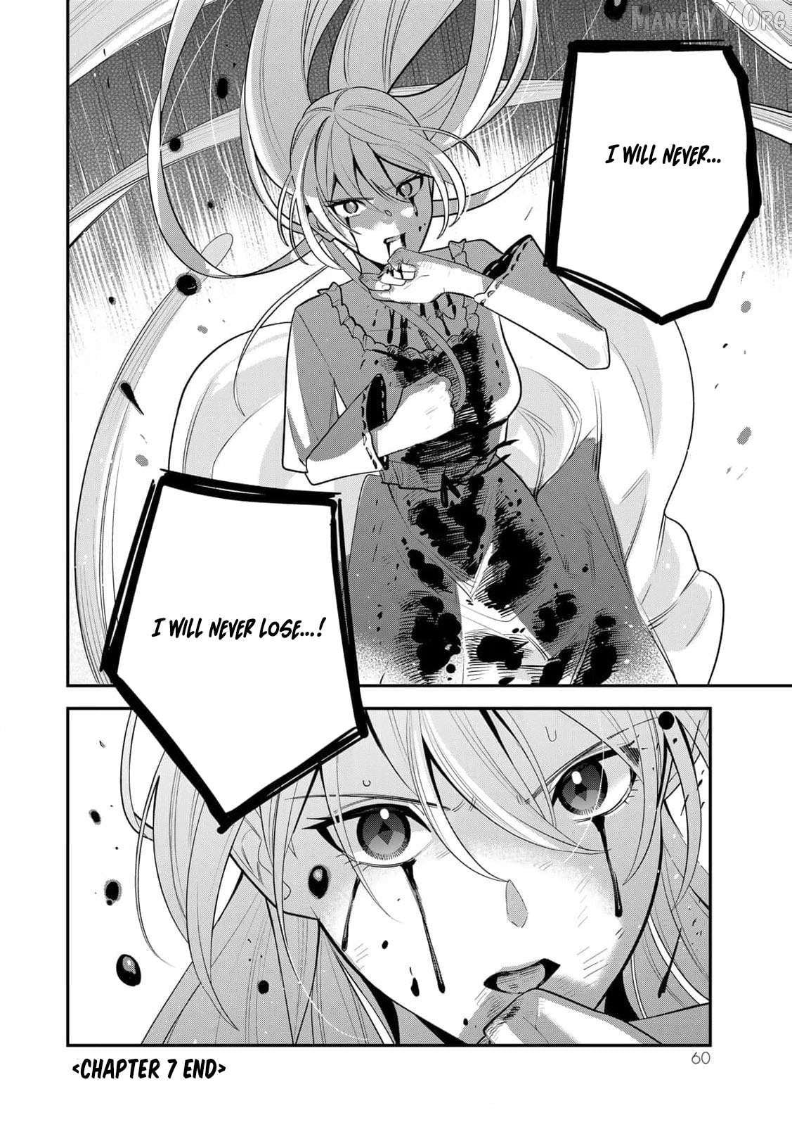 Liberated from My Villainess Role! The Game Ended, So Perhaps It’s Time for the Heroine’s Exit Chapter 7 - page 32
