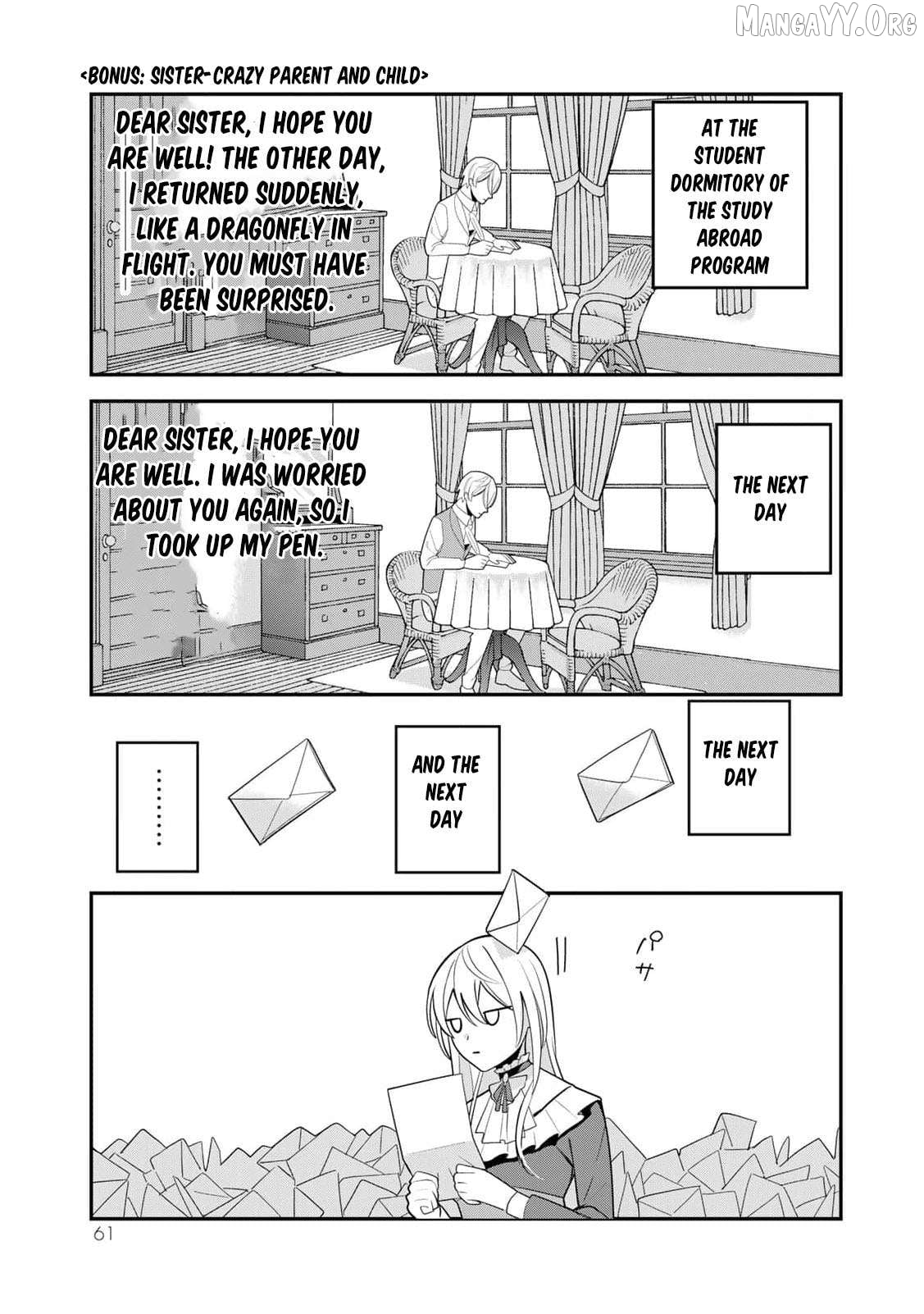 Liberated from My Villainess Role! The Game Ended, So Perhaps It’s Time for the Heroine’s Exit Chapter 7 - page 33