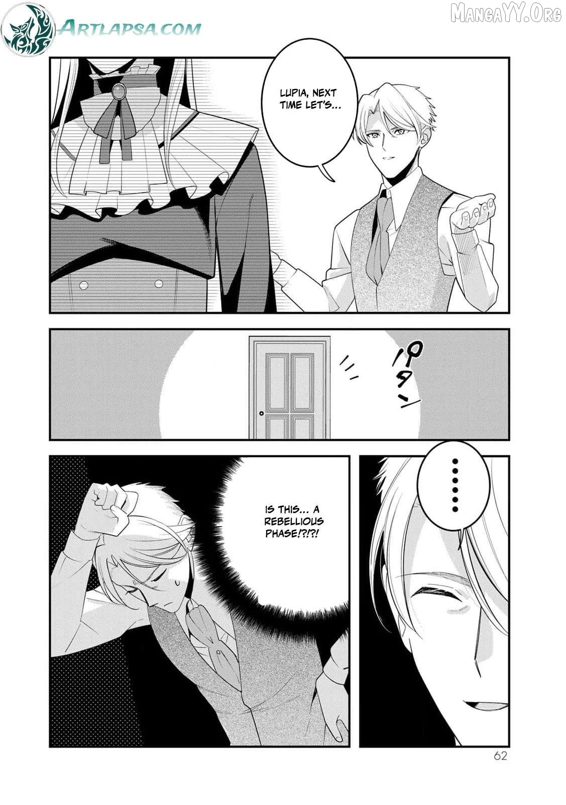 Liberated from My Villainess Role! The Game Ended, So Perhaps It’s Time for the Heroine’s Exit Chapter 7 - page 34