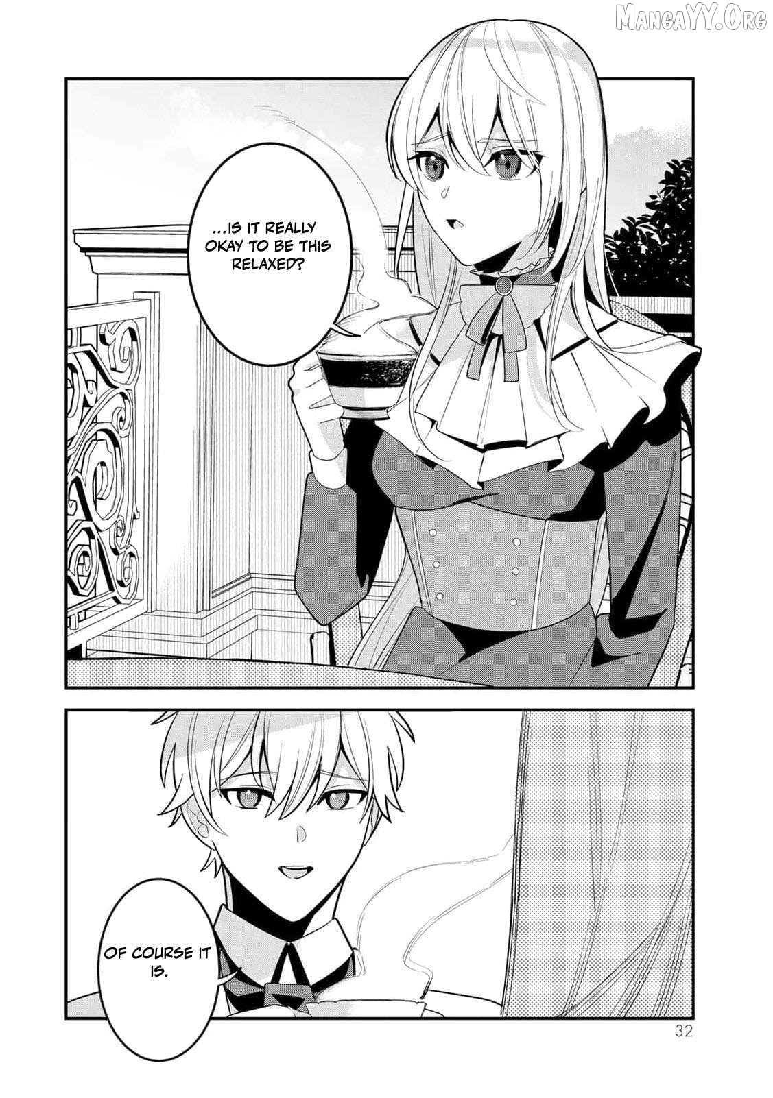 Liberated from My Villainess Role! The Game Ended, So Perhaps It’s Time for the Heroine’s Exit Chapter 7 - page 4